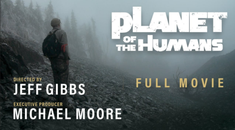 Michael Moore Planet of the Humans