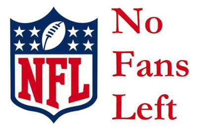 NFL No Fans Left