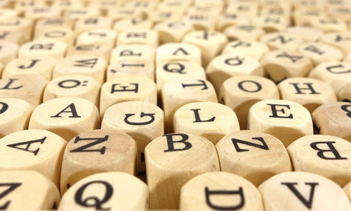 letters alphabet wooden-cubes
