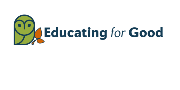 Educating for Good logo