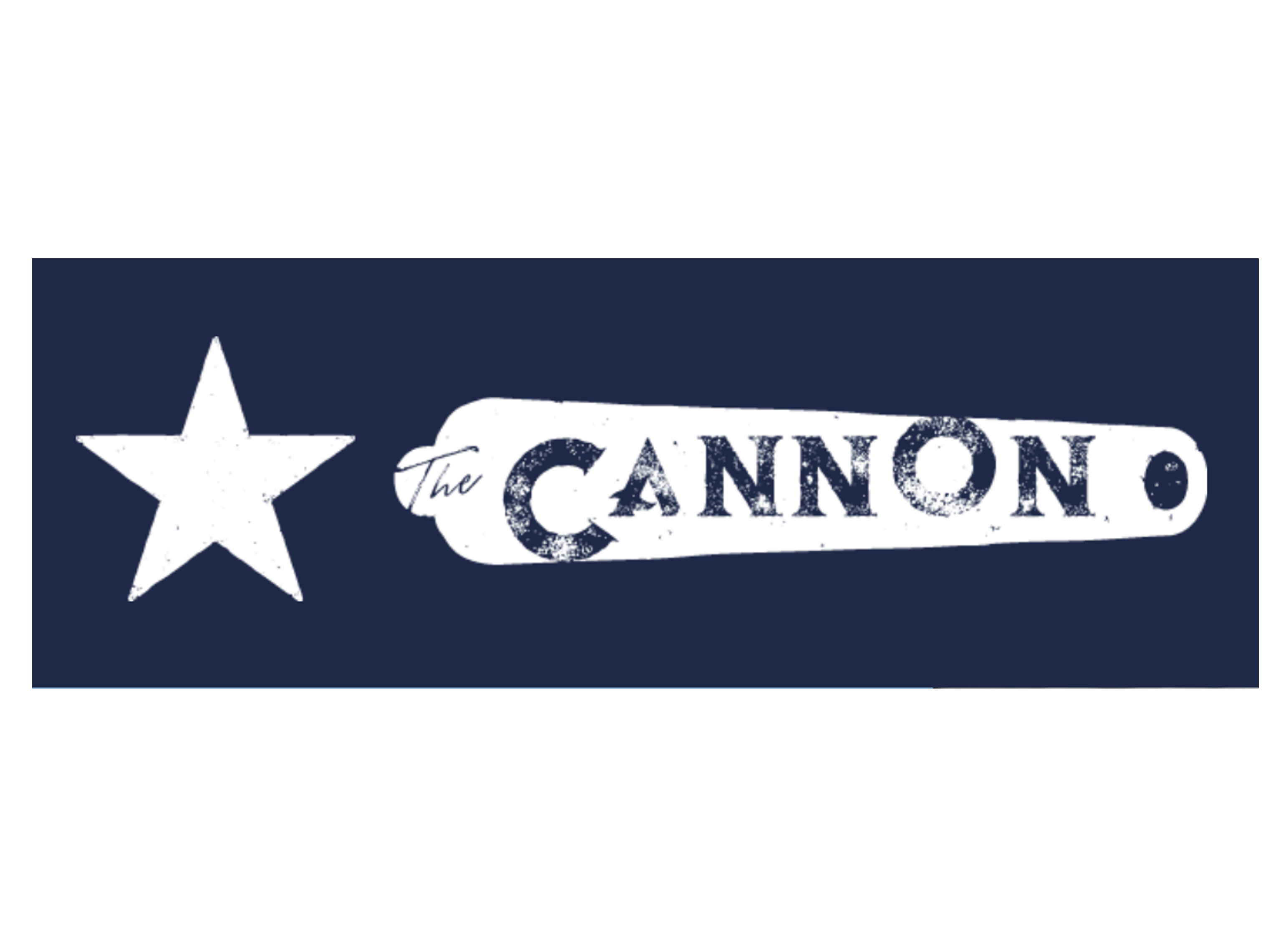 The Cannon Online Logo letterboxed