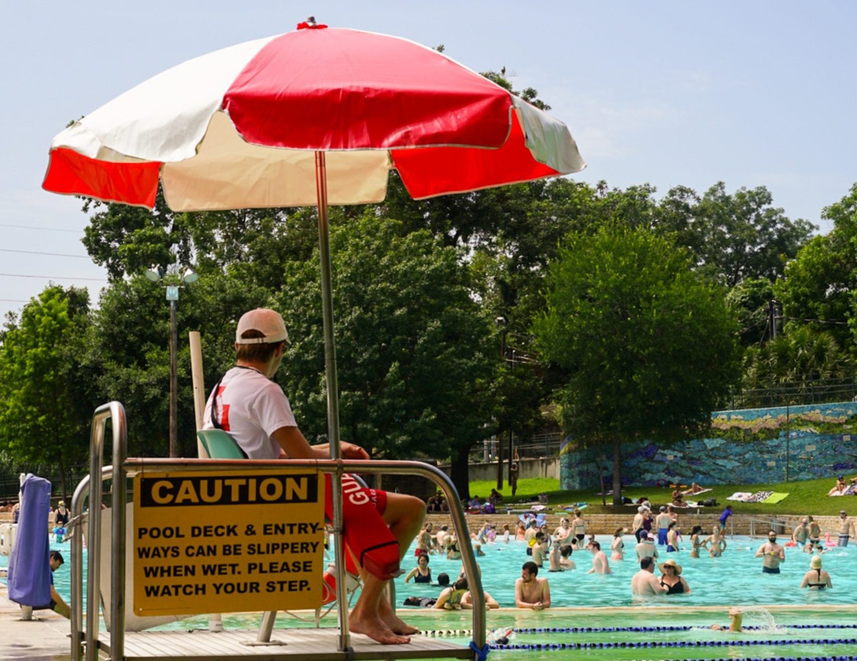 Meanwhile, In Vermont: Lifeguard Fired for Objecting to CRT at Public Meeting - Granite Grok