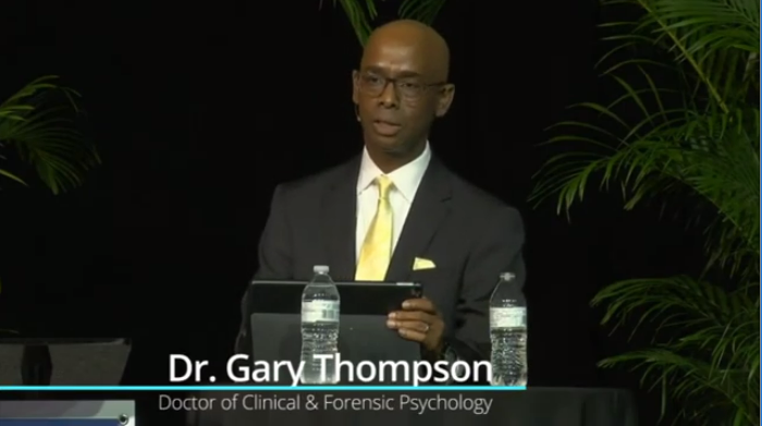 Dr Gary Thompson