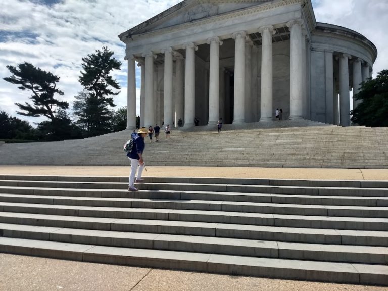 Jefferson Memorial