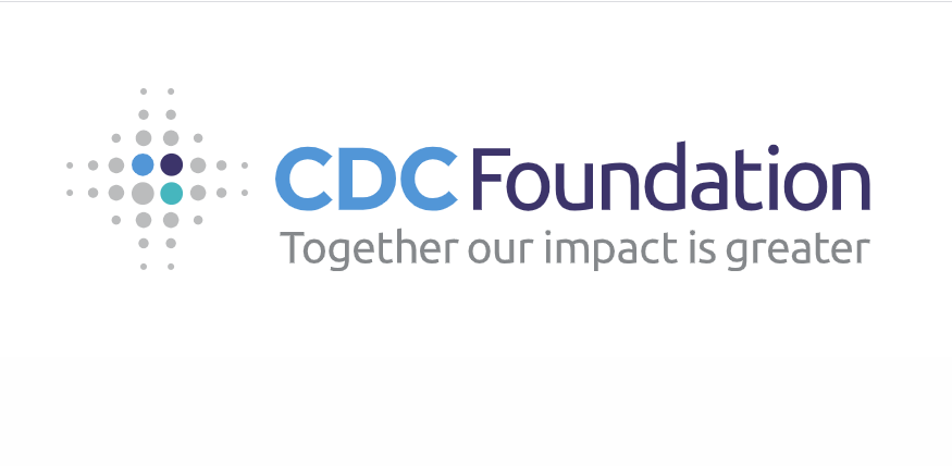 CDC Foundation Logo