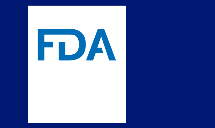 FDA Logo screengrab