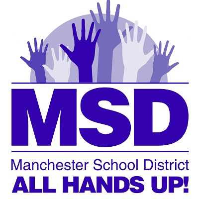 Manchester School DIstrict - MSD logo