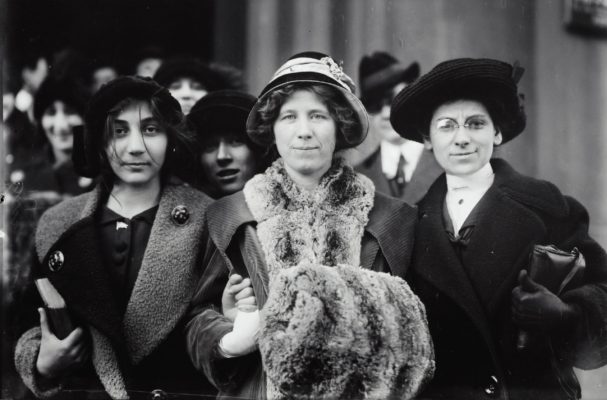 Suffragettes