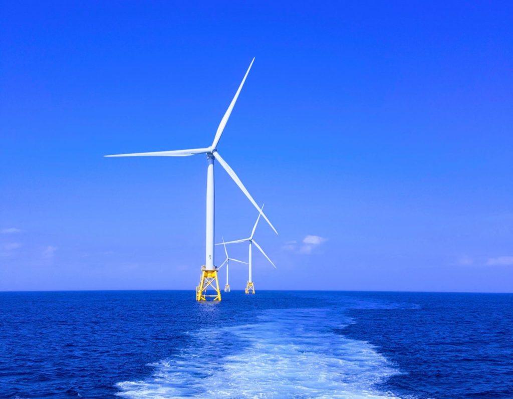 offshore wind farms