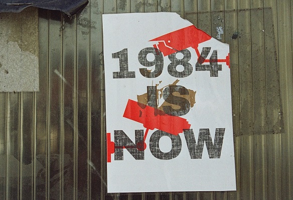 1984 is now