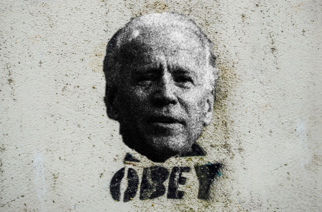 Biden - Obey
