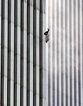 The Falling Man (AP/Richard Drew)