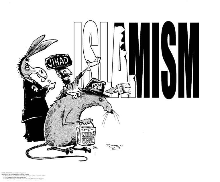 Whitewash Islamism