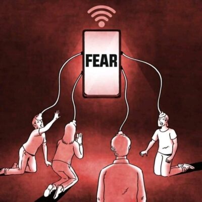 downloading fear