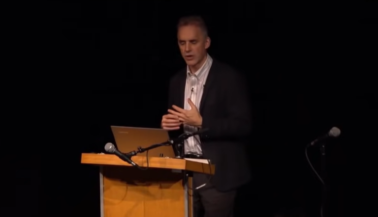 Jordan Peterson