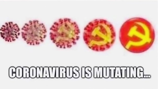 coronavirus mutating