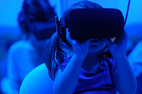 Kids VR Ed Tech