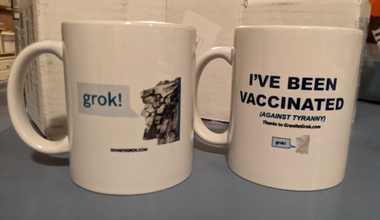 Grok Mugs