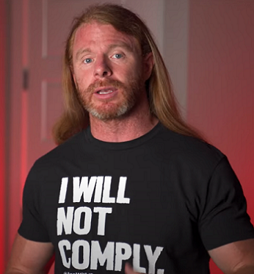 JP Sears - I will not comply