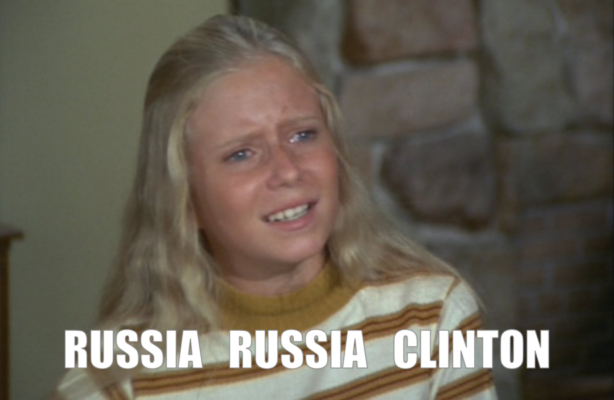 Jan Brady Russia Russia Clinton