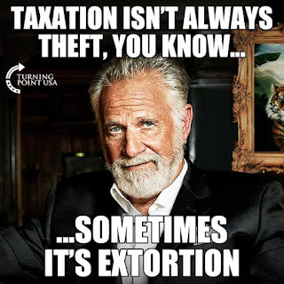 taxation isnt always theft