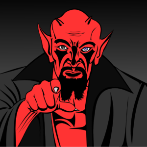 Devil Wants YOU - Pixabay