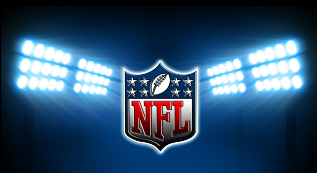 NFL Logo stadium lights - Logo Lynx
