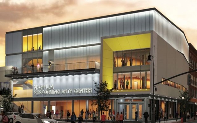 Nashua Performing Arts Center