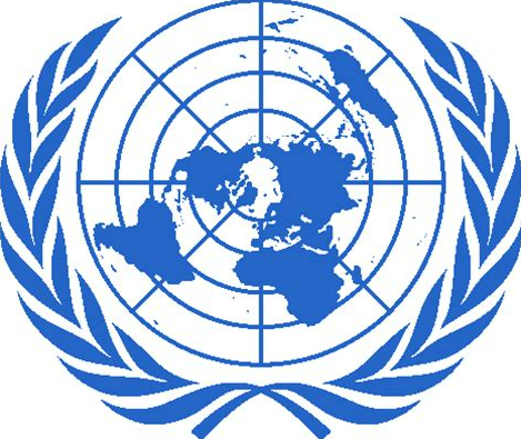 UN United Nations Logo