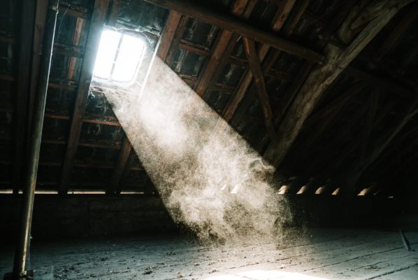 dust motes window sun original Photo by Mika Baumeister on Unsplash