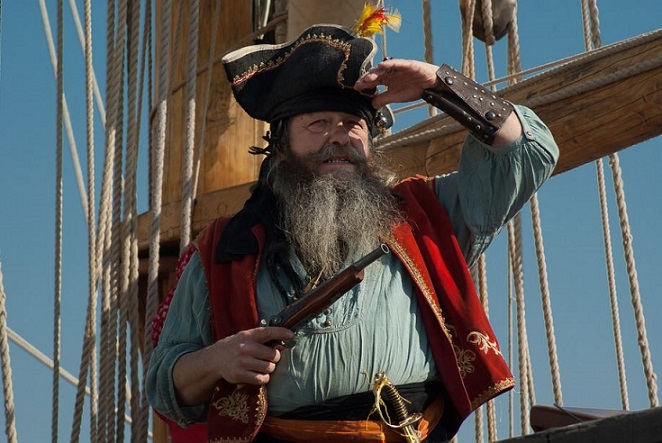 Filibuster Pirate by Jackmac34 at Pixabay sailboat-boat-marin-corsair-pirate-1273172