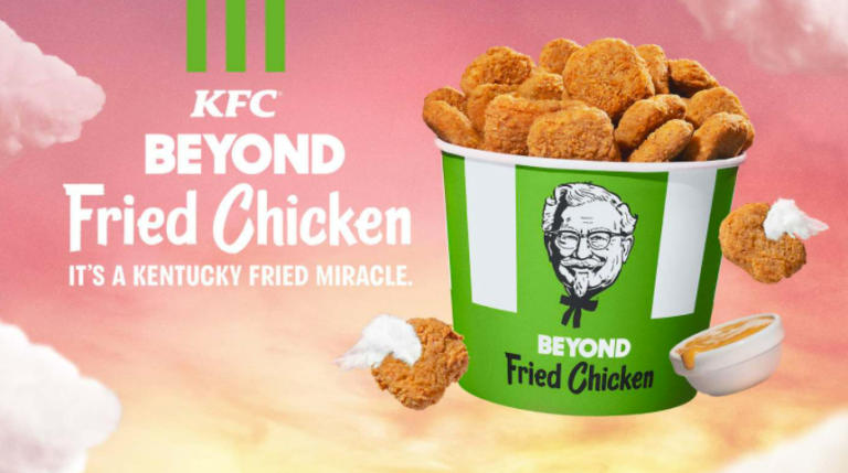 KFC Beyond Chicken