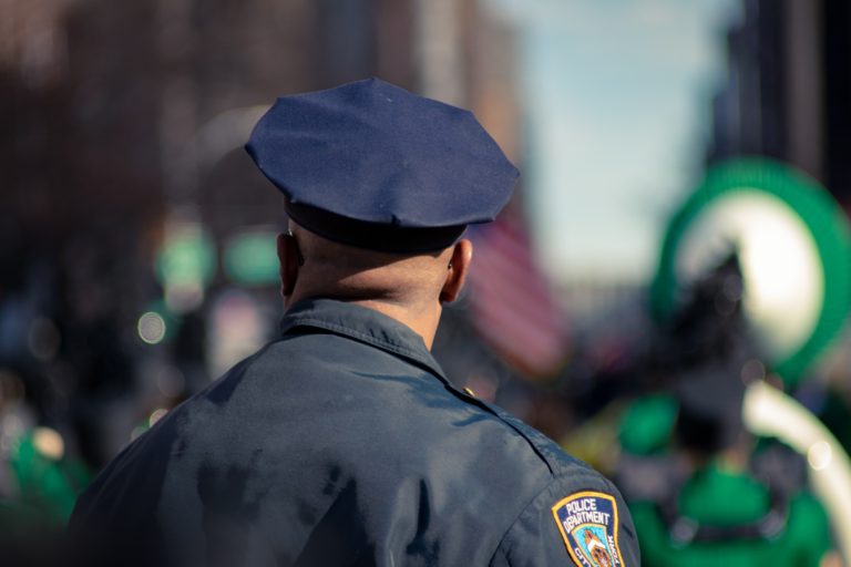 Policeman Photo by Fred Moon on Unsplash