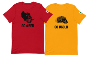 Republican Libertarian Game Day Shirts