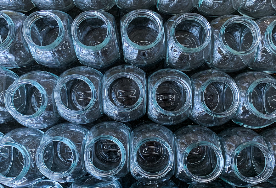 Supply Chain Woes – Is it Packed in Glass Because There’s a Global Glass Shortage - Granite Grok