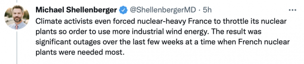 Michael Shellenberger on Ukraine and West energy scarcity 2