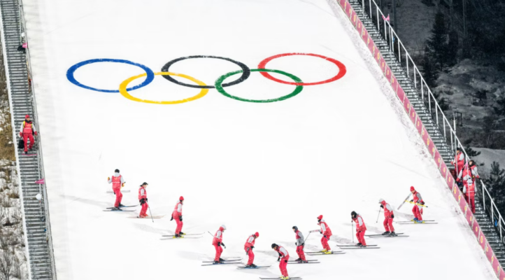 As Predicted, Media Says Snowless Olympics (In a Place That Gets no Snow) is Proof of Global Warming - Granite Grok