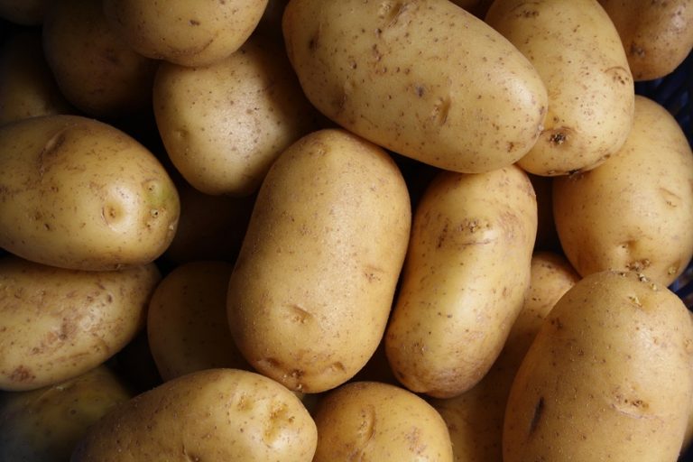 potatoes Photo by Lars Blankers on Unsplash