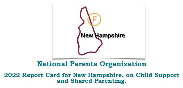 National Parents Organization - F for NH for 2022