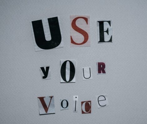 Use Your Voice