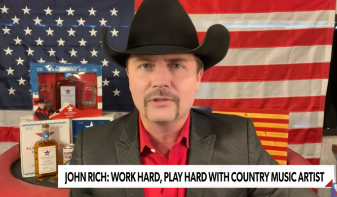 John Rich - Screen grab YouTube Newsmax