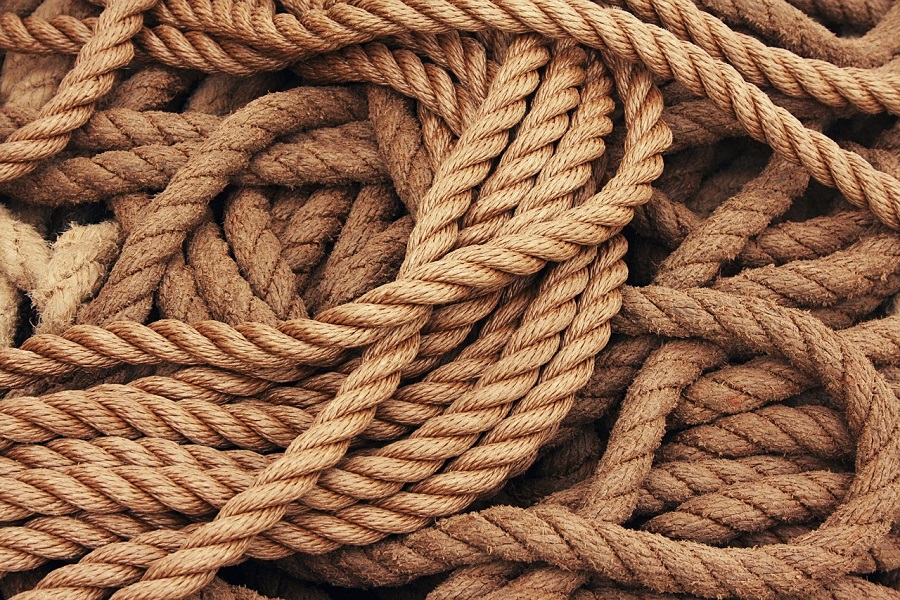 Will There Be Enough Rope to Save Us - Granite Grok