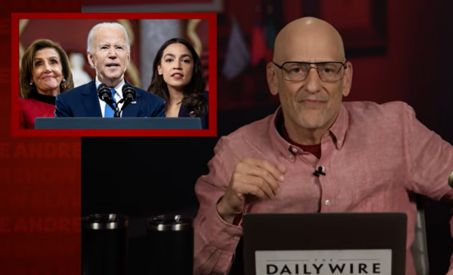 Andrew Klavan - screen grab - common sense