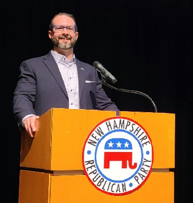 Gary Whitehill - NHGOP Headshot