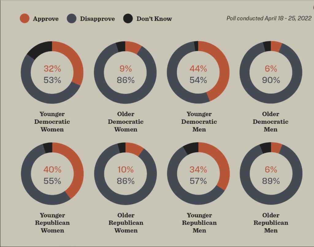 Tulchin Research for Southern Poverty Law Center Poll - Dems willing to assasinate