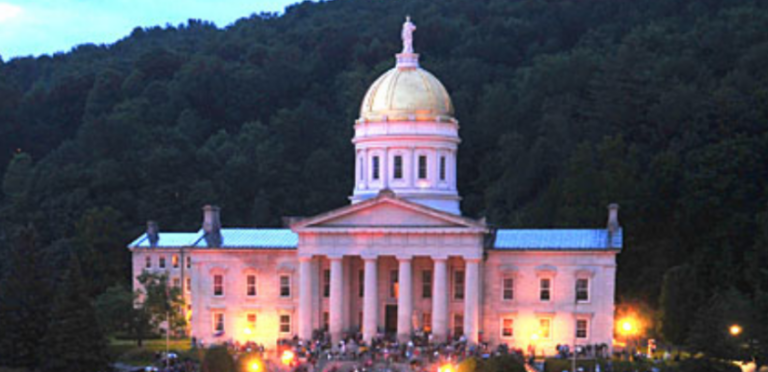 Vermont State House