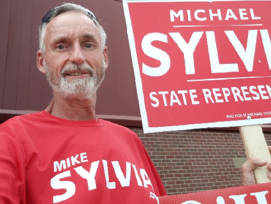 Mike Sylvia Primary image