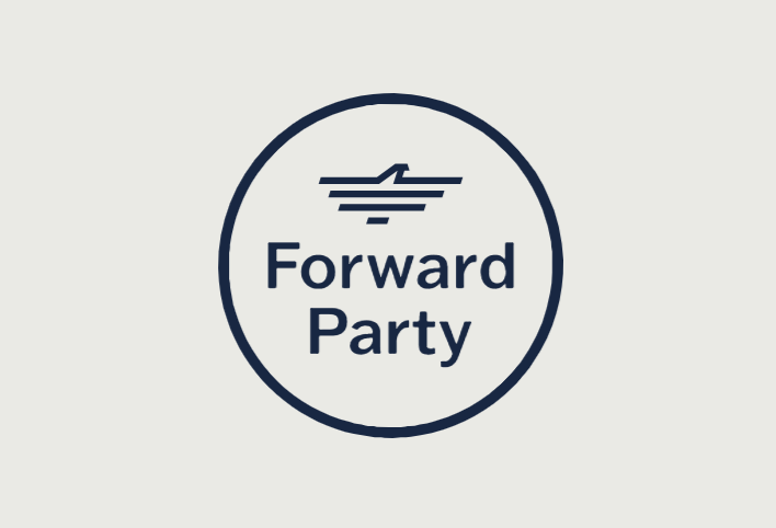 Forward Party Logo