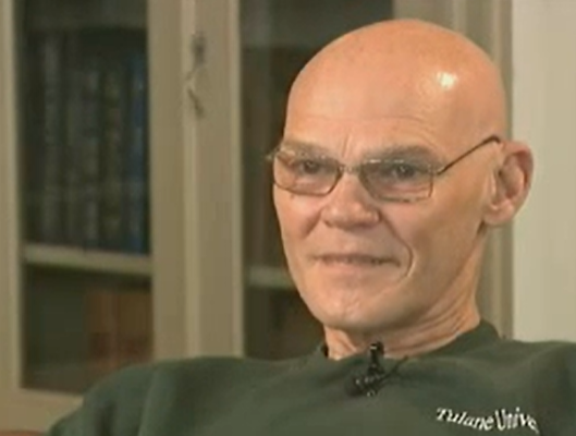 James Carville Fox News Screen Grab