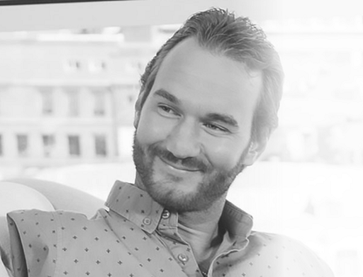 Nicholas James Vujicic